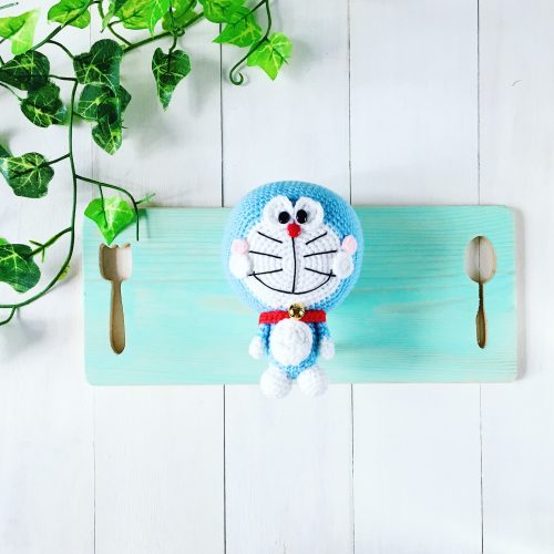 Doraemon amigurumi character