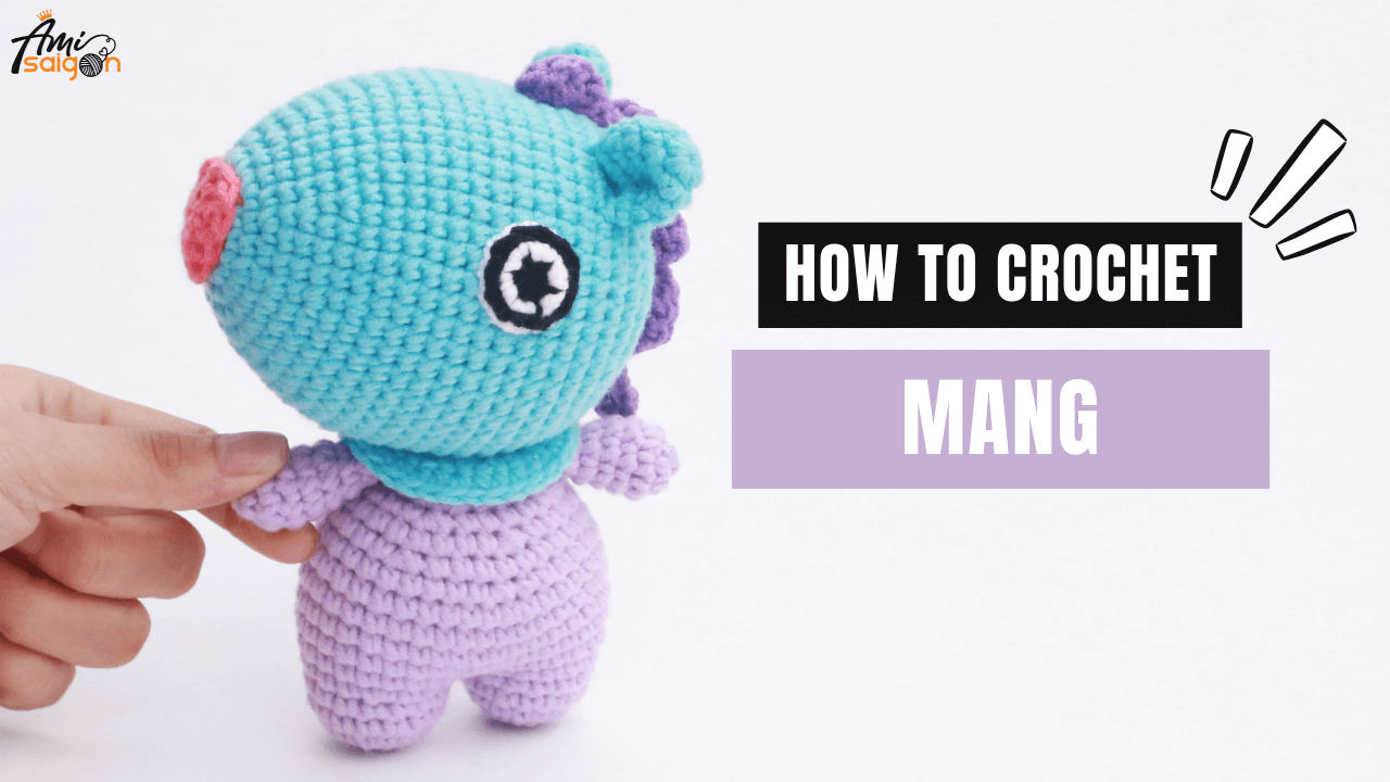 Make Your Own Adorable Mang with AmiSaigon